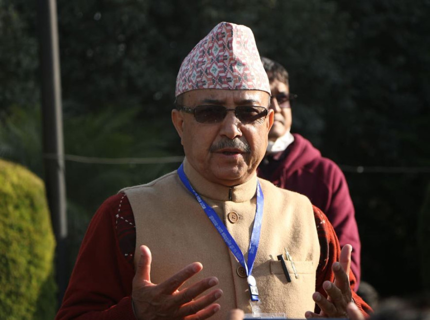 फागुन १९ मा  बोलाए  ८ दलले प्रदेश सांसदहरुको भेला